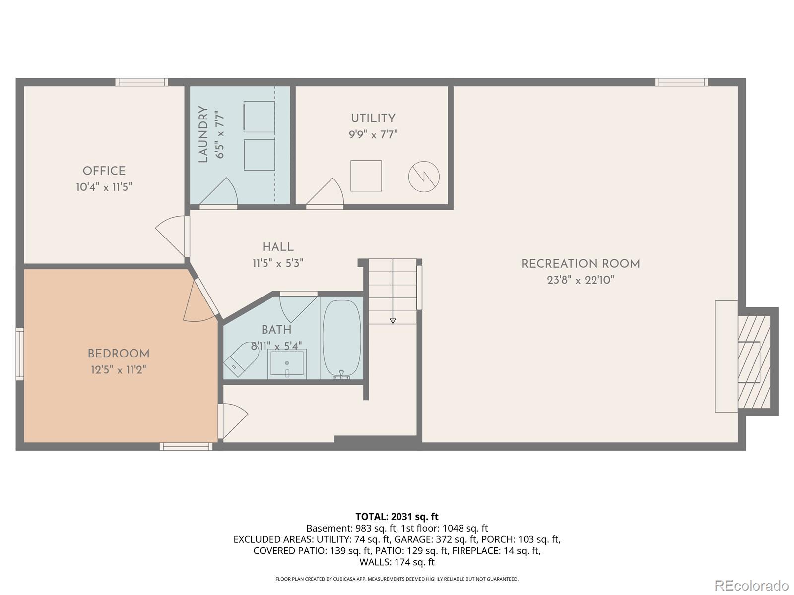 323 E Briarwood Drive Centennial CO 80122