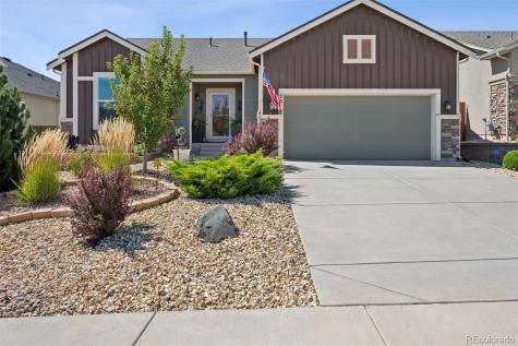 2598 Hannah Ridge Drive Colorado Springs CO 80922