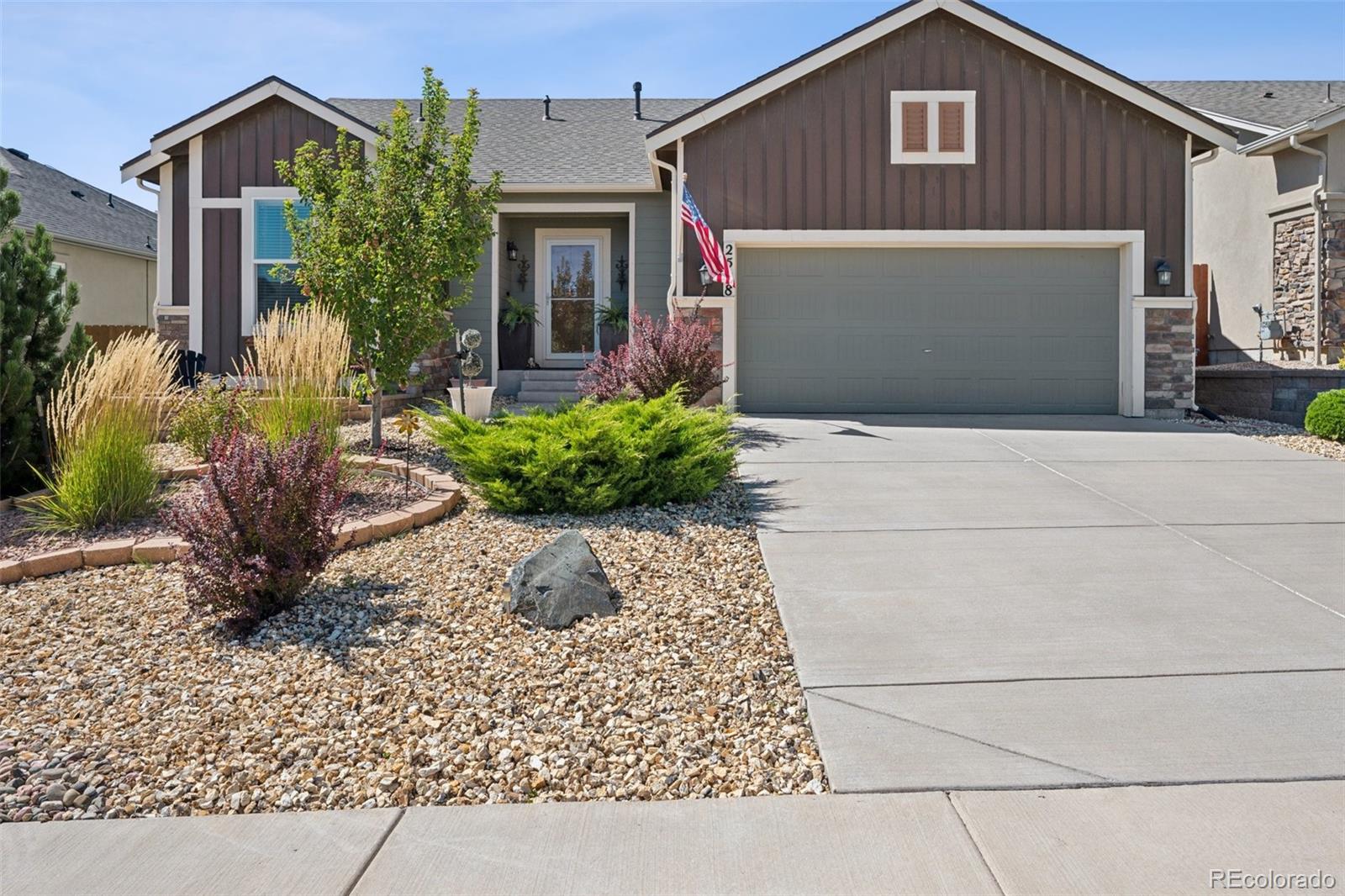 2598 Hannah Ridge Drive Colorado Springs CO 80922