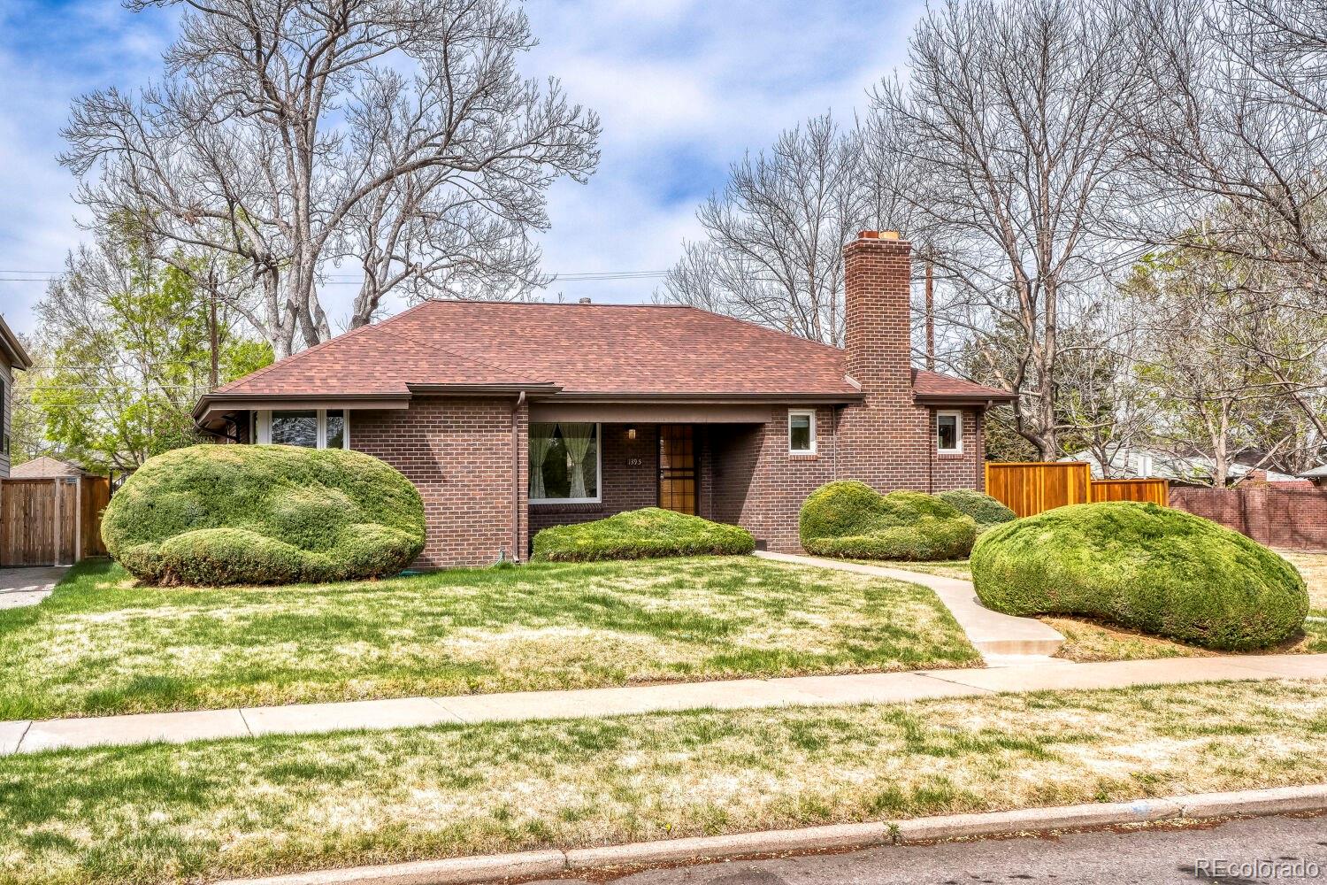 Denver CO, 1395 Forest Street