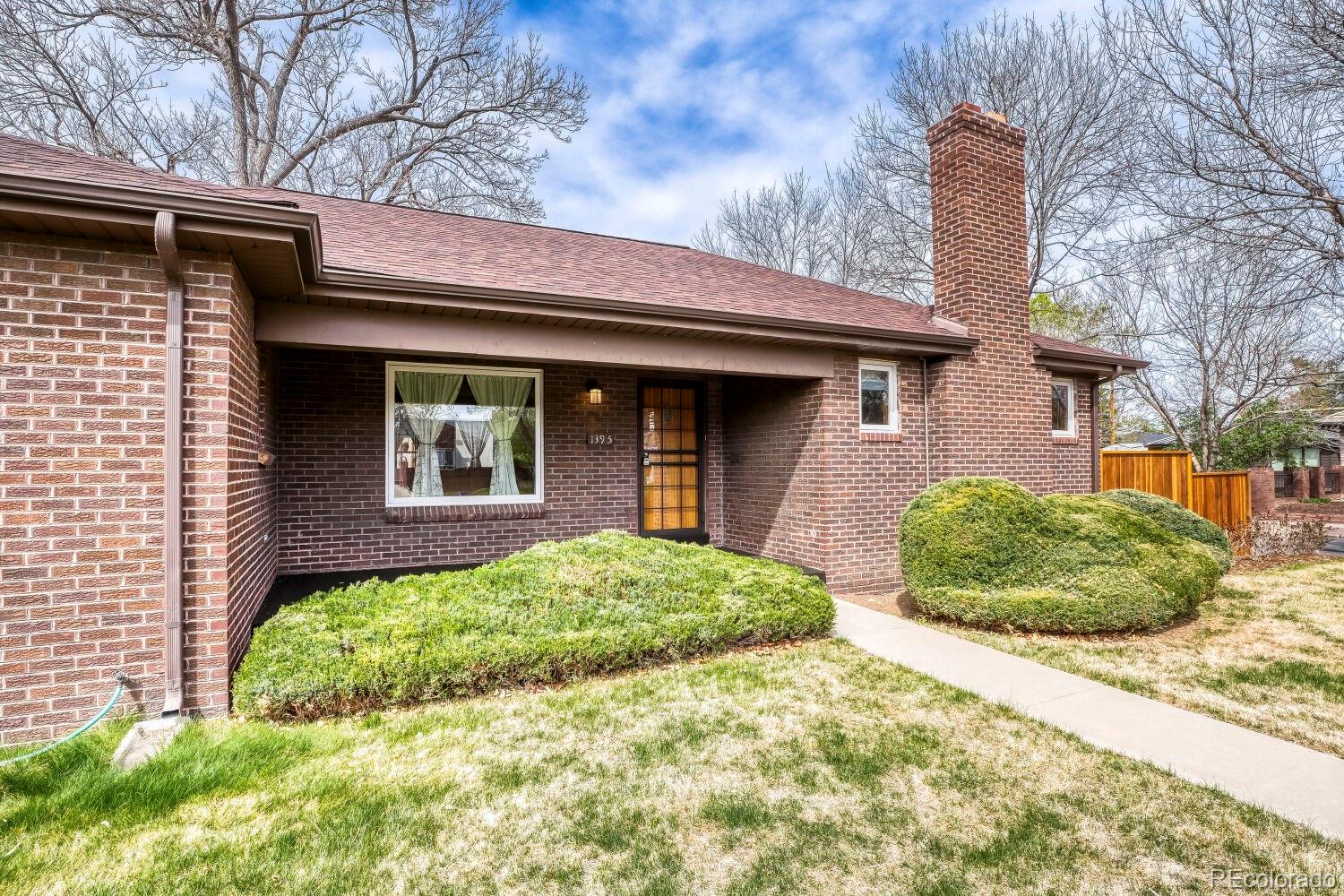 1395 Forest Street Denver CO 80220