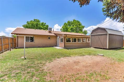 2401 Clayton Drive Canon City CO 81212