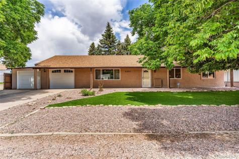 2401 Clayton Drive Canon City CO 81212