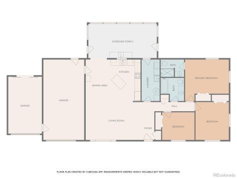 2401 Clayton Drive Canon City CO 81212