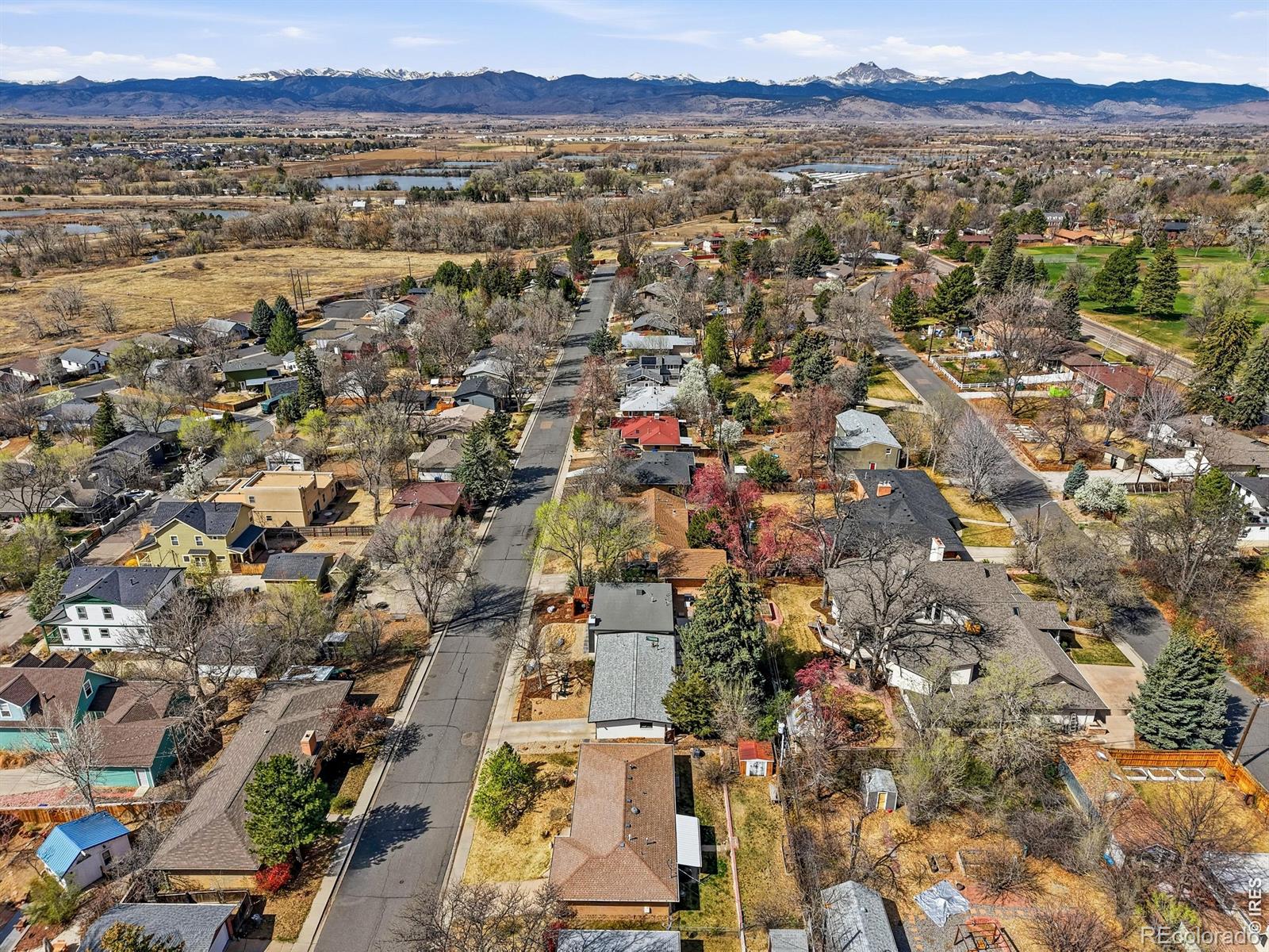 1820 Spruce Avenue Longmont CO 80501