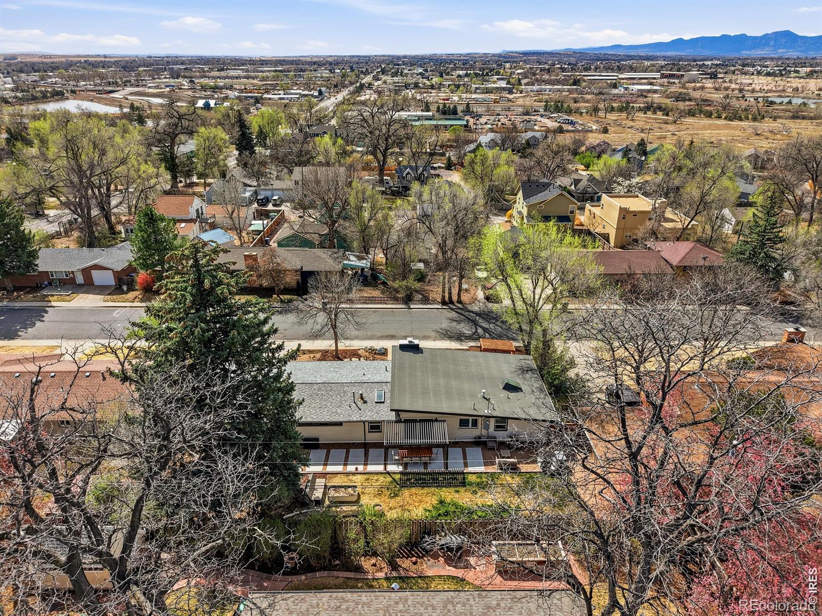 1820 Spruce Avenue Longmont CO 80501