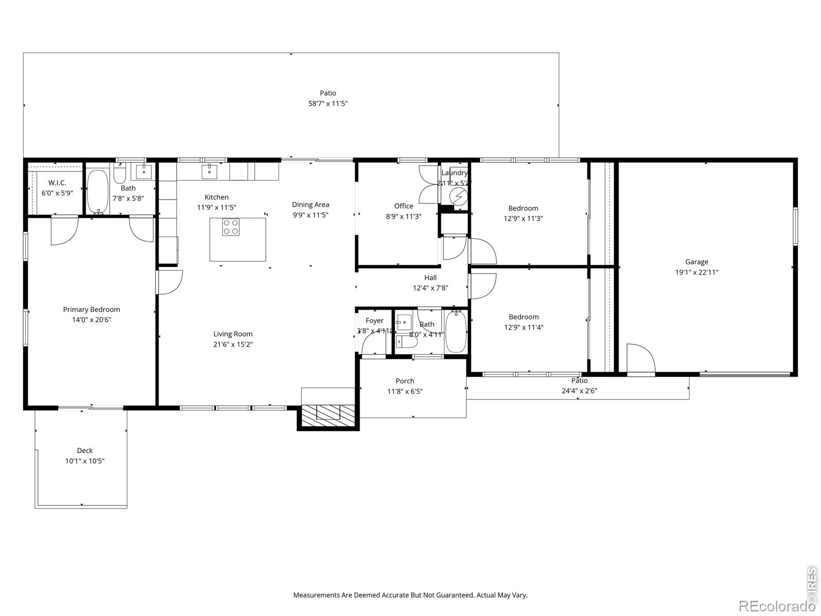 1820 Spruce Avenue Longmont CO 80501