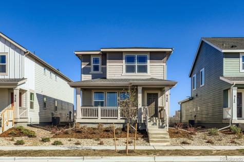 9136 Percheron Pony Drive Colorado Springs CO 80908