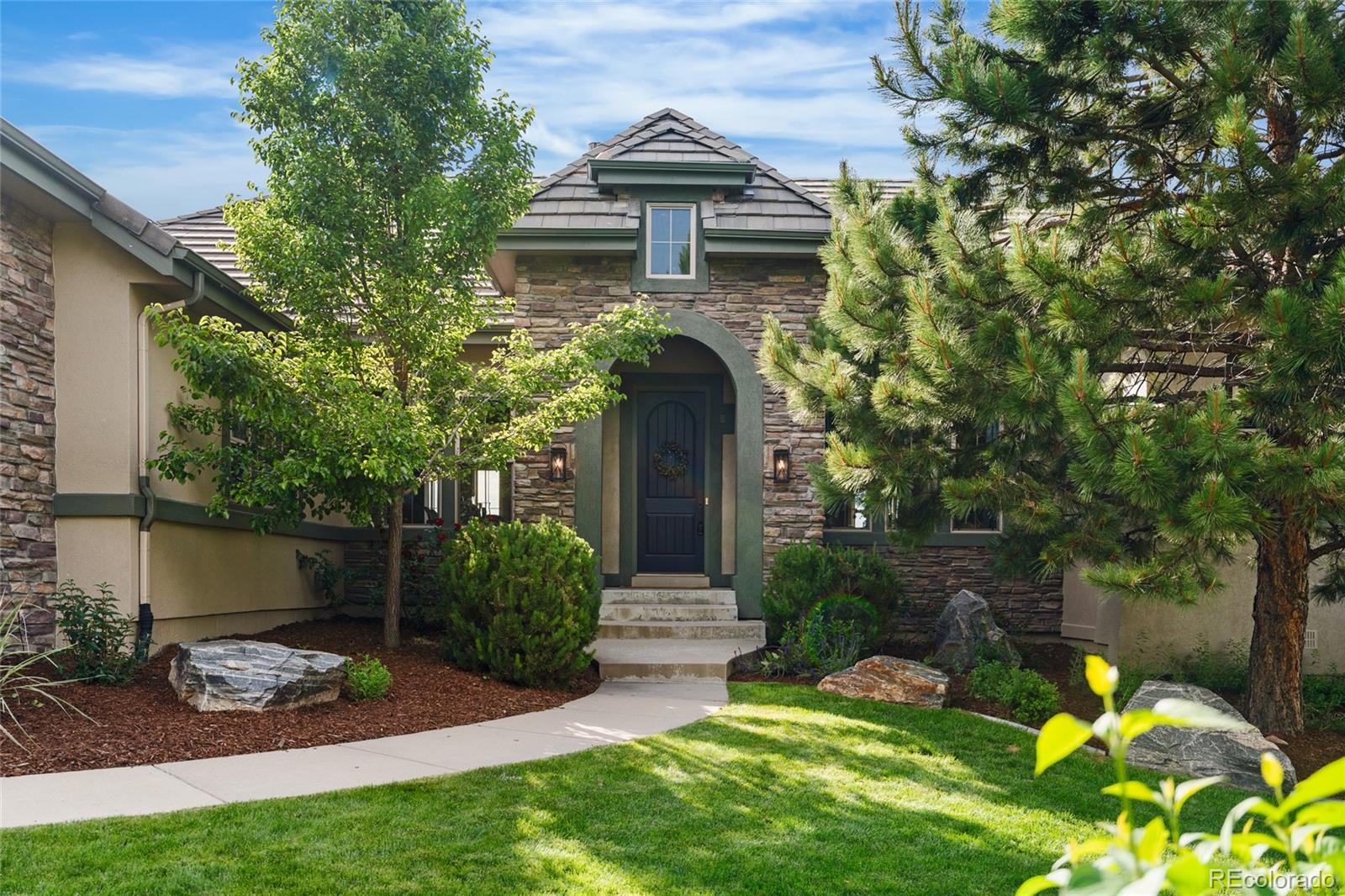 6303 Ellingwood Point Place Castle Rock CO 80108
