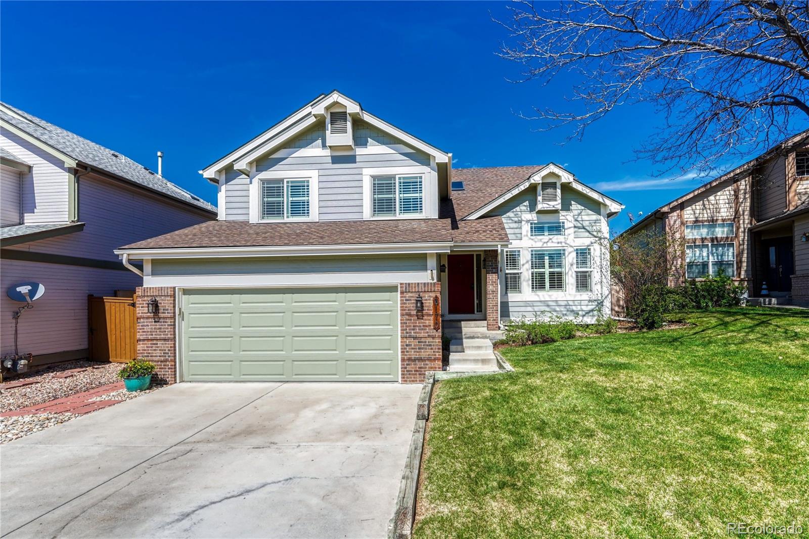 6170 S Summer Ridge Way Castle Rock CO 80109