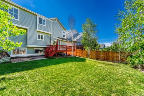 6170 S Summer Ridge Way Castle Rock CO 80109