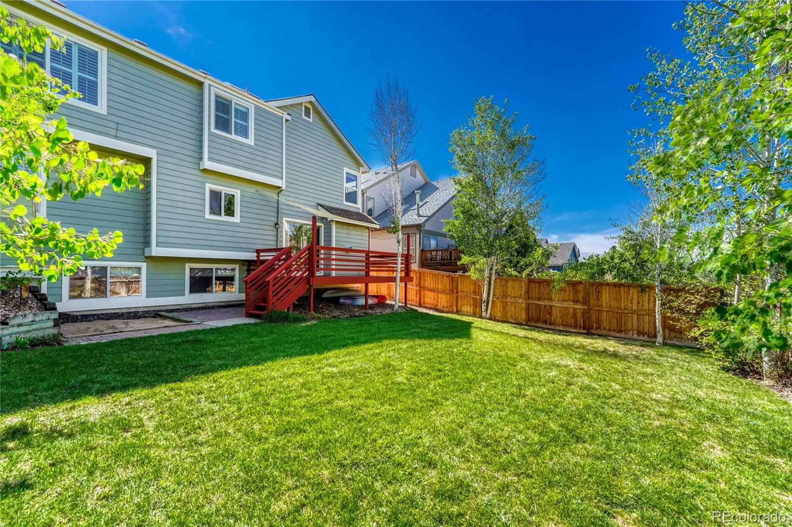 6170 S Summer Ridge Way Castle Rock CO 80109