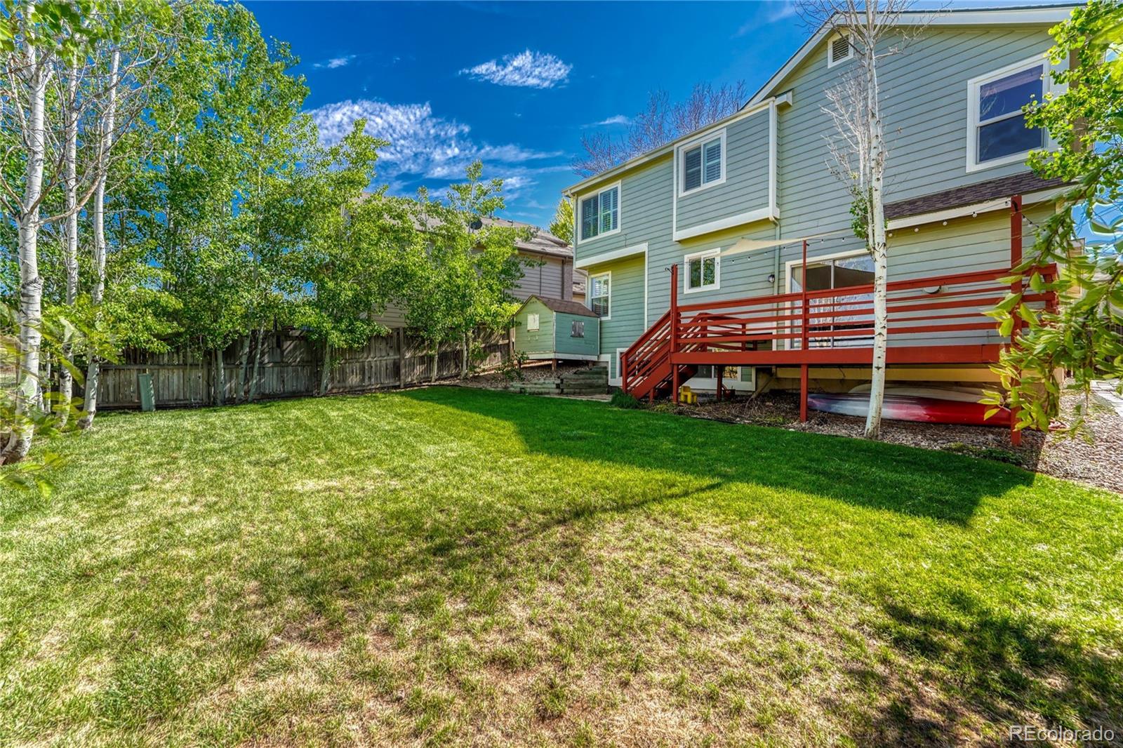 6170 S Summer Ridge Way Castle Rock CO 80109
