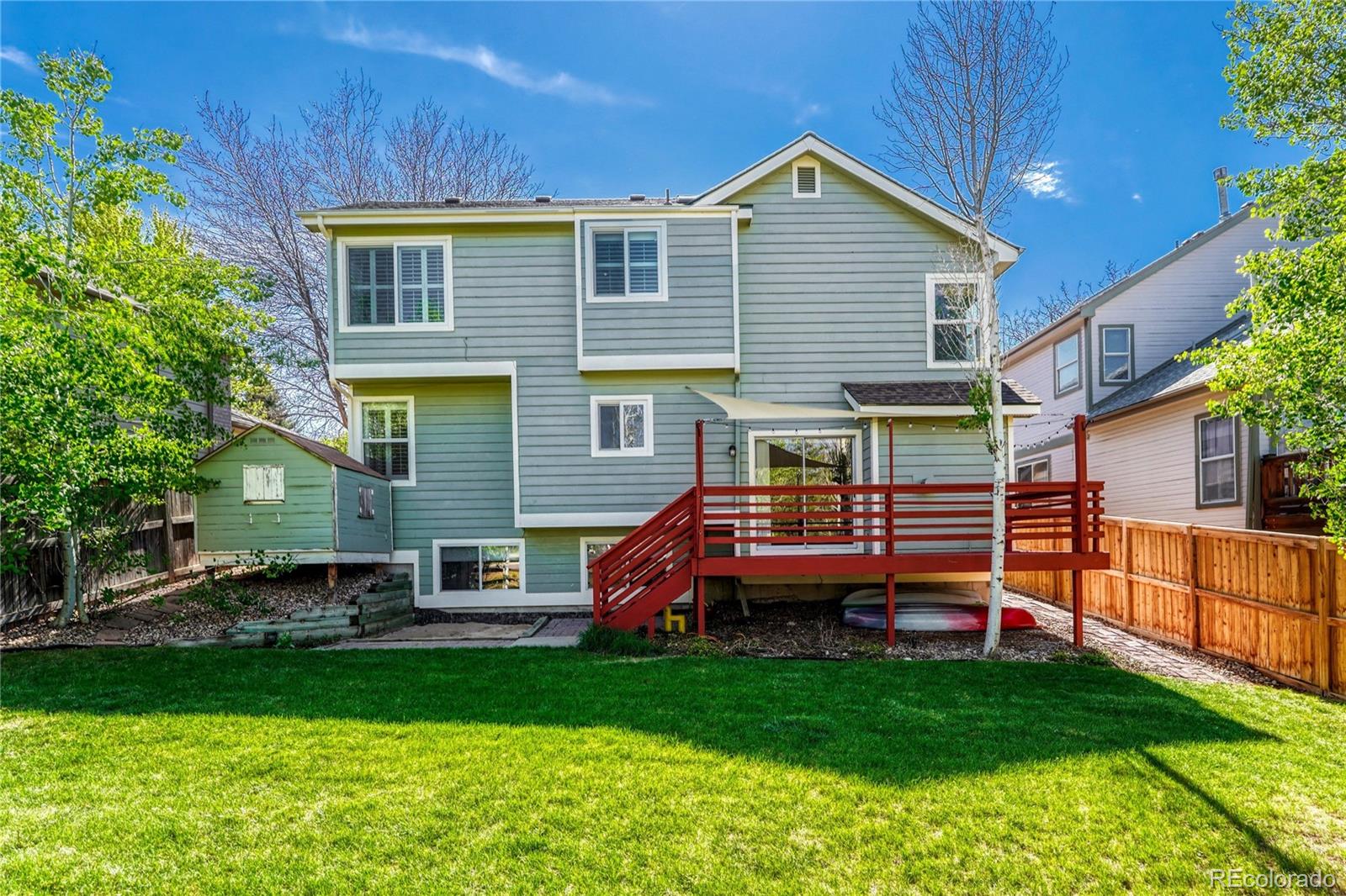 6170 S Summer Ridge Way Castle Rock CO 80109
