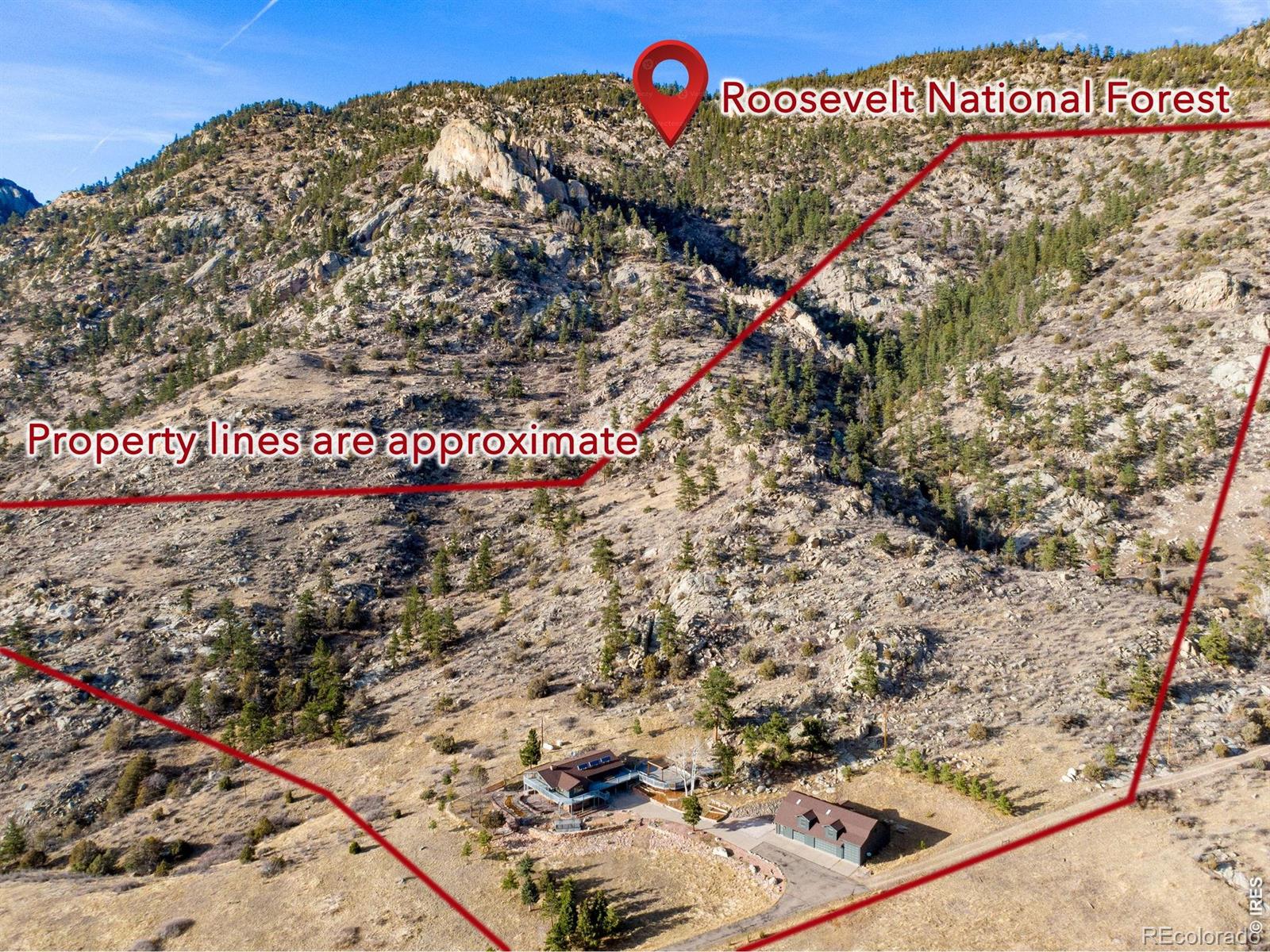 12615 County Road 43 Drake CO 80515