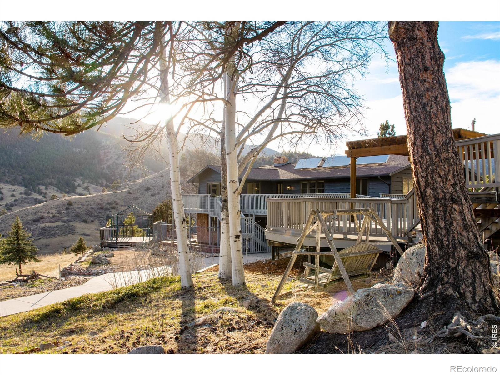 12615 County Road 43 Drake CO 80515
