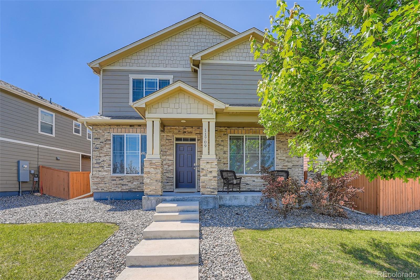 11709 Park South Lane Parker CO 80138