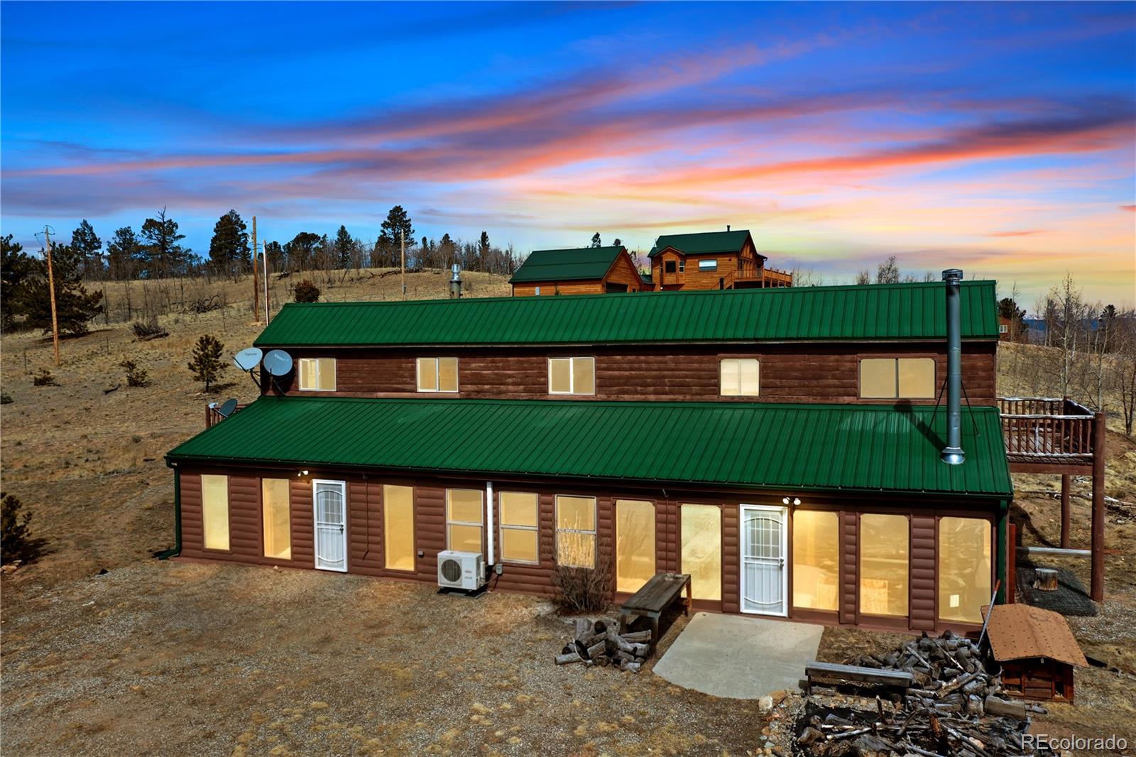 259 Falcon Road Como CO 80432
