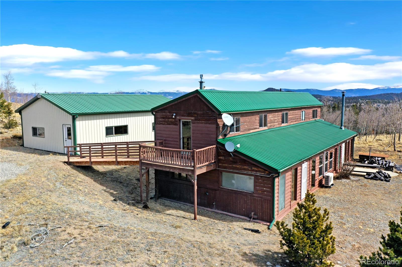 259 Falcon Road Como CO 80432