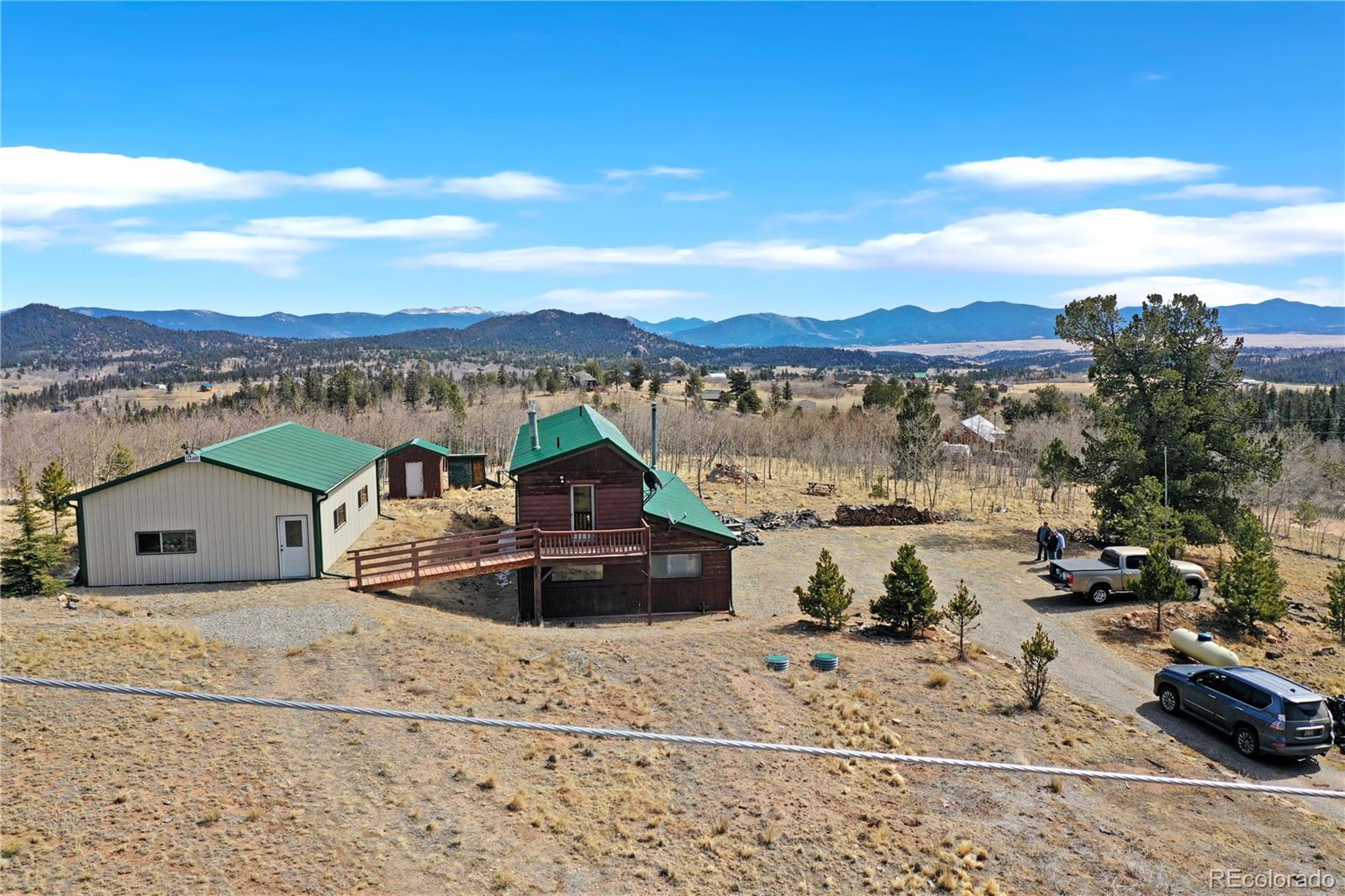 259 Falcon Road Como CO 80432
