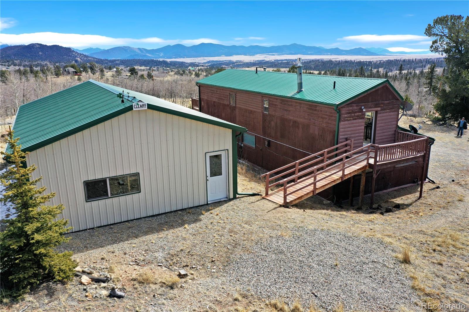 259 Falcon Road Como CO 80432