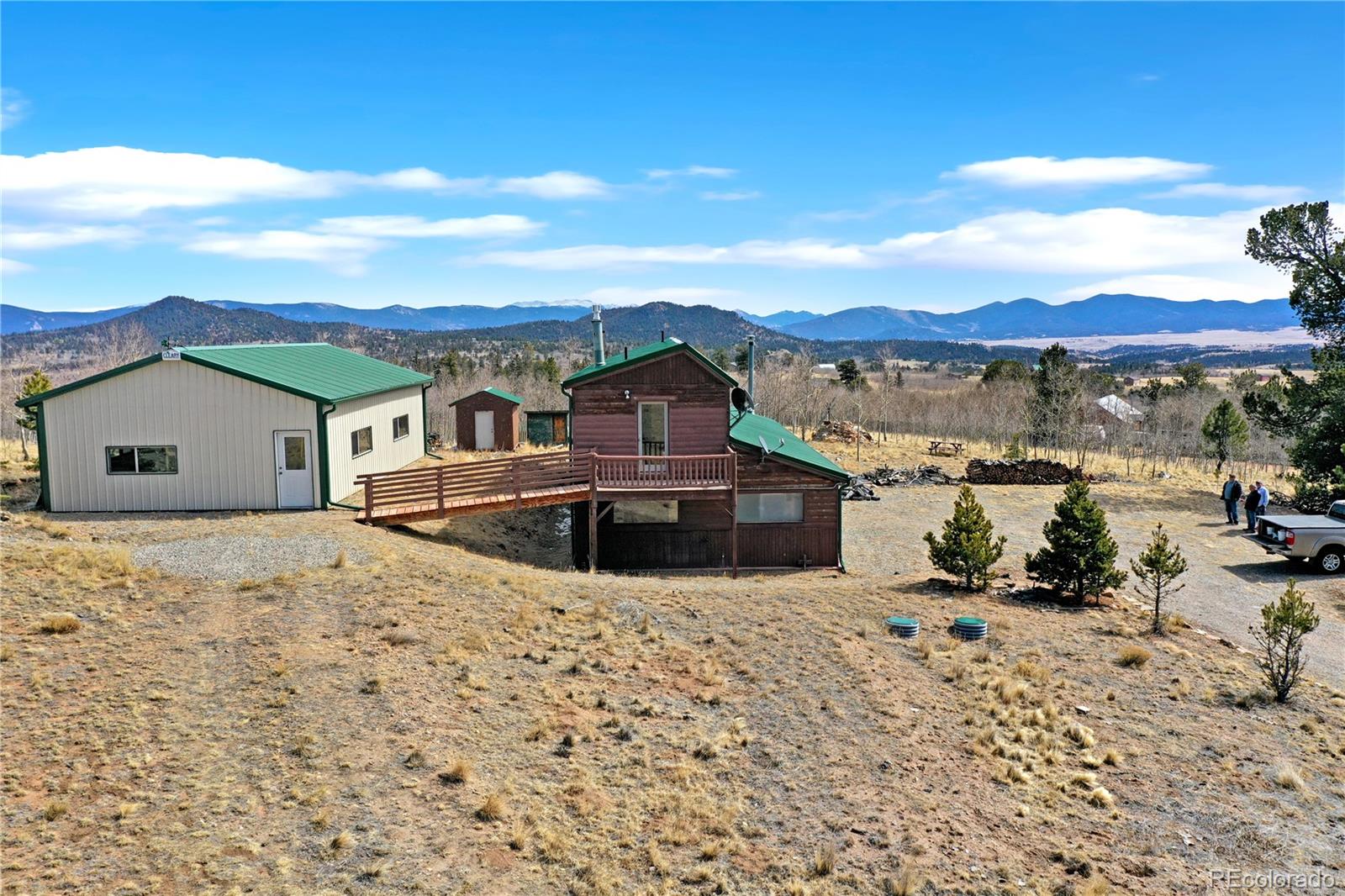259 Falcon Road Como CO 80432
