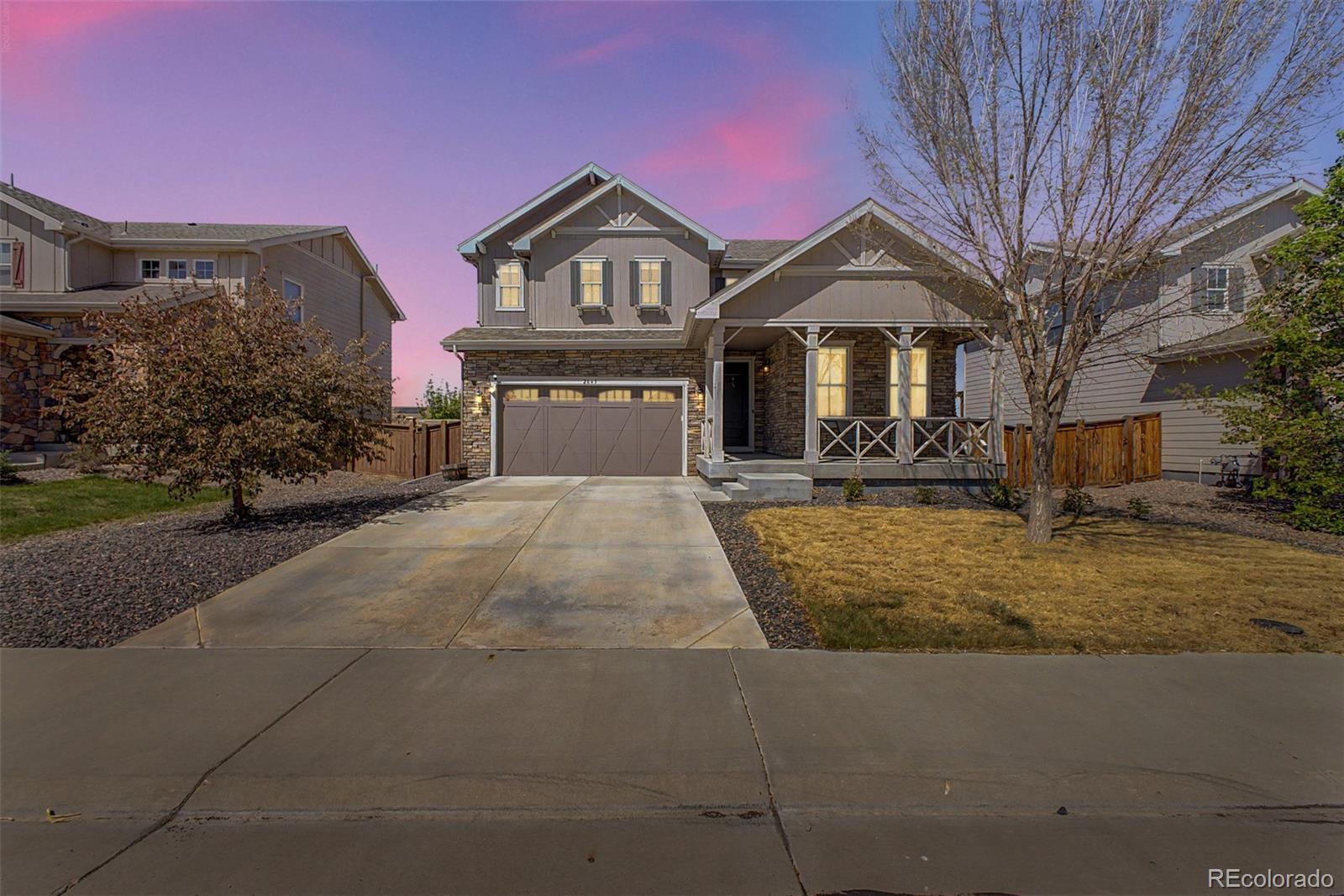 2645 E 159th Way Thornton CO 80602