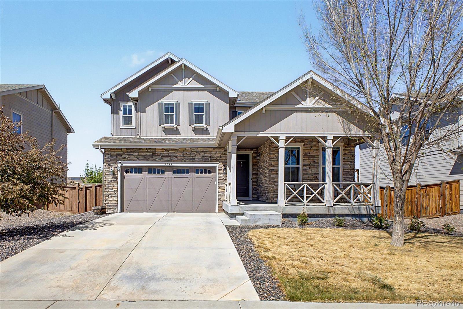 2645 E 159th Way Thornton CO 80602