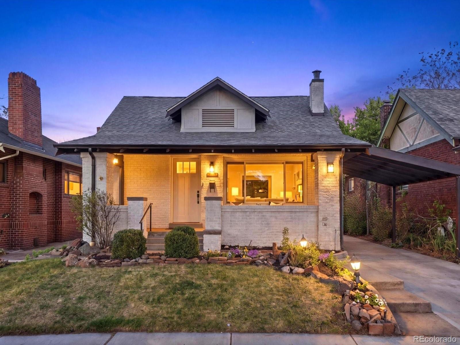 1020 Garfield Street Denver CO 80206