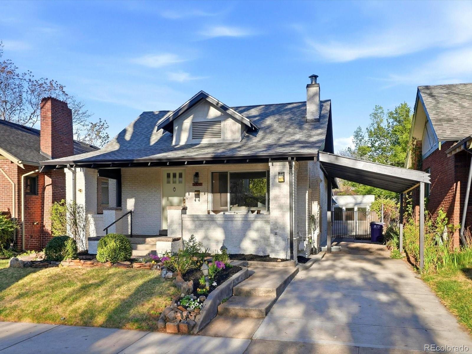 1020 Garfield Street Denver CO 80206