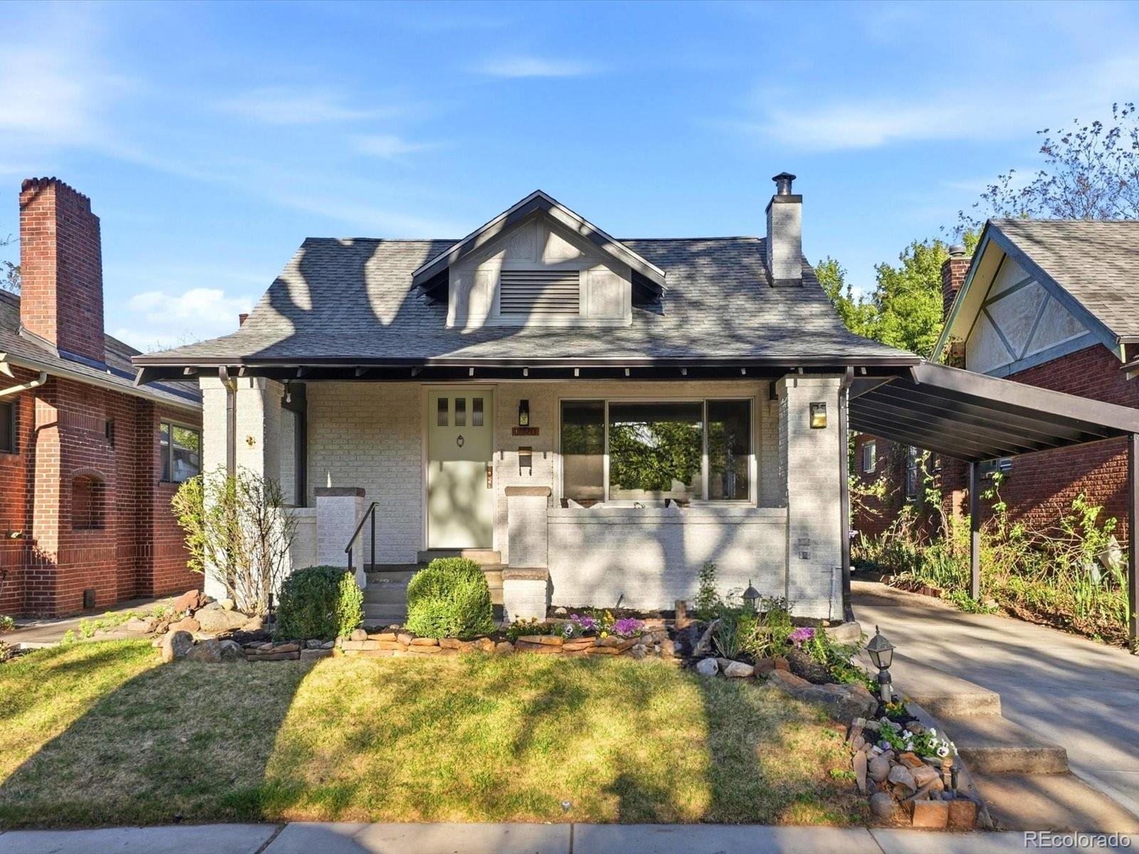 1020 Garfield Street Denver CO 80206
