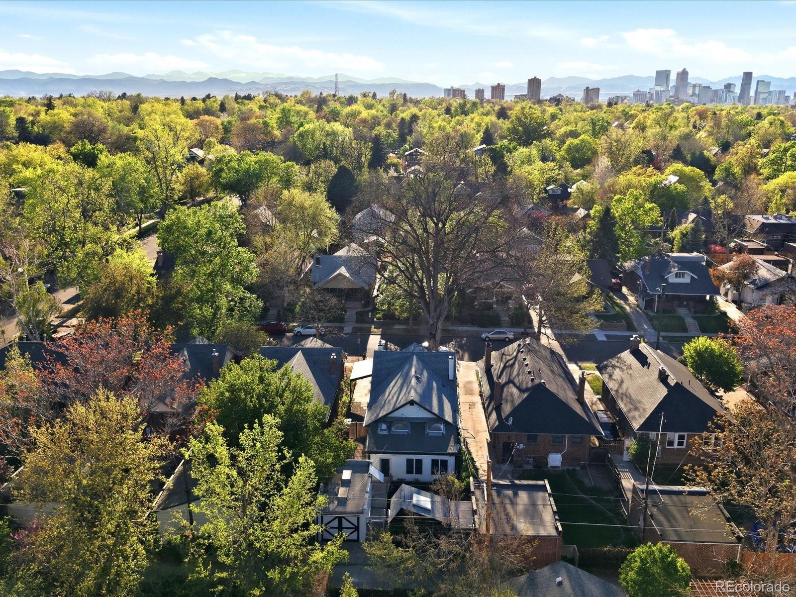 1020 Garfield Street Denver CO 80206
