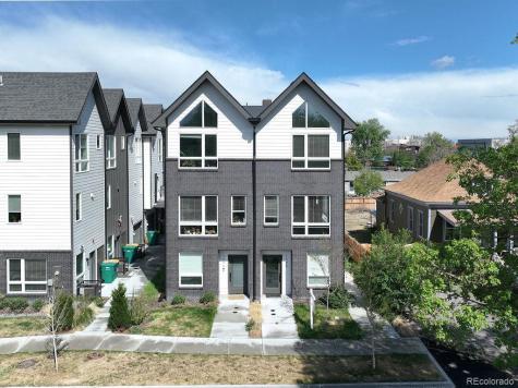 1592 N Ames Street Lakewood CO 80214