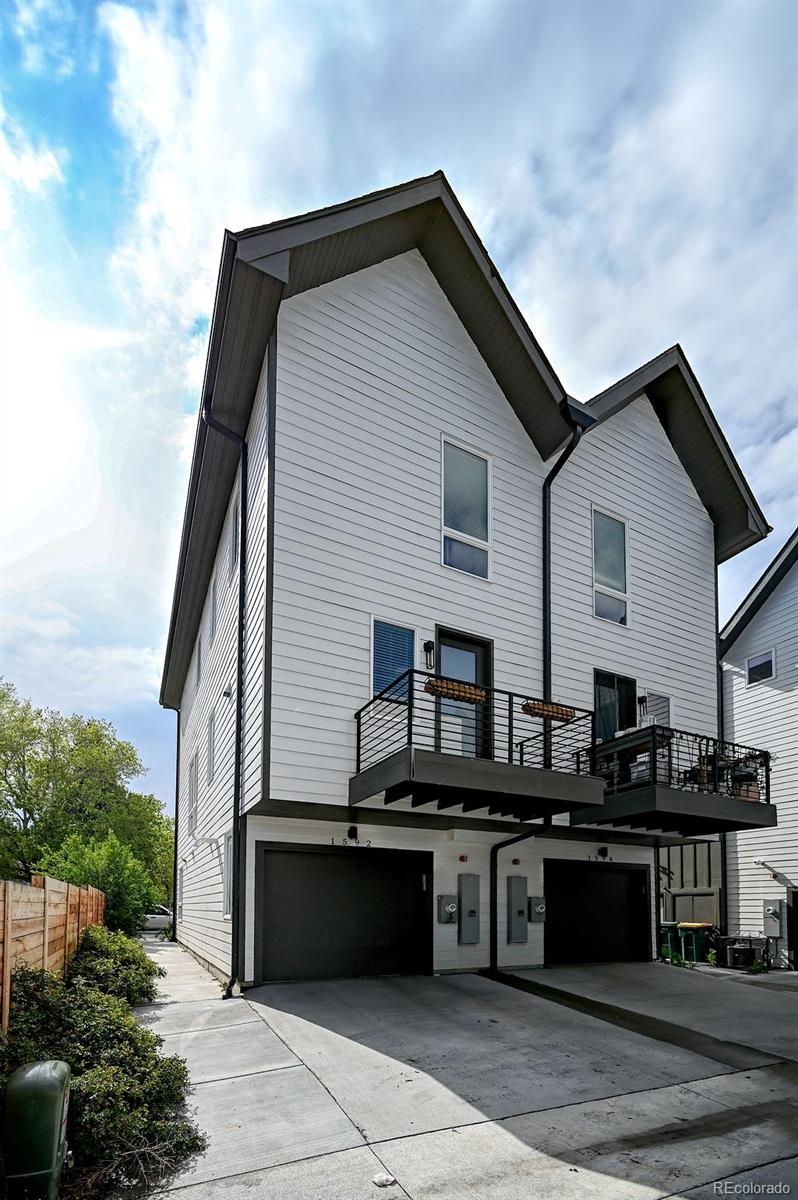 1592 N Ames Street Lakewood CO 80214