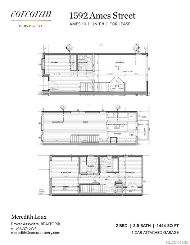 1592 N Ames Street Lakewood CO 80214