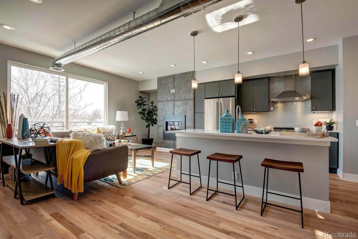 Denver CO, 4922 Lowell Boulevard, Unit 3