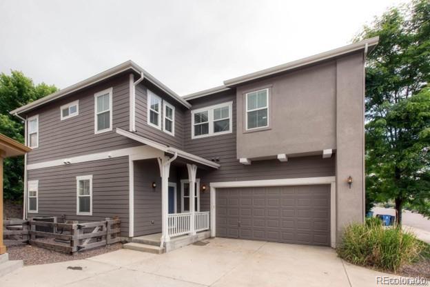 11898 E Fair Avenue Greenwood Village CO 80111