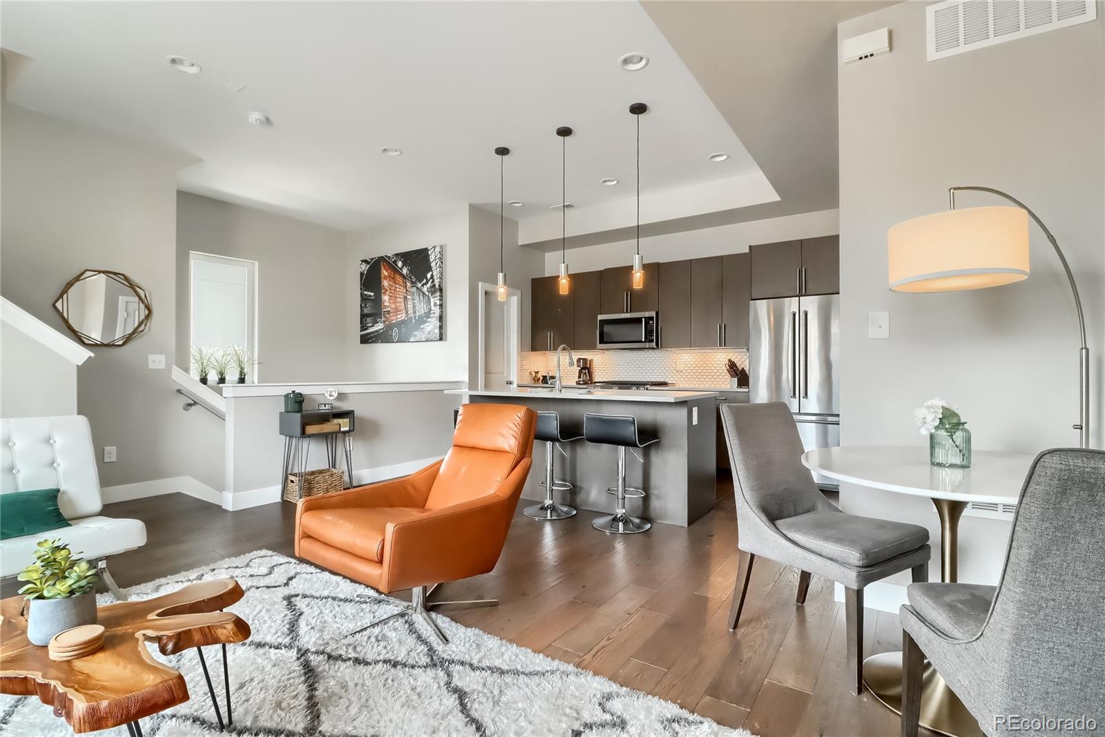 Denver CO, 2801 W 25th Avenue