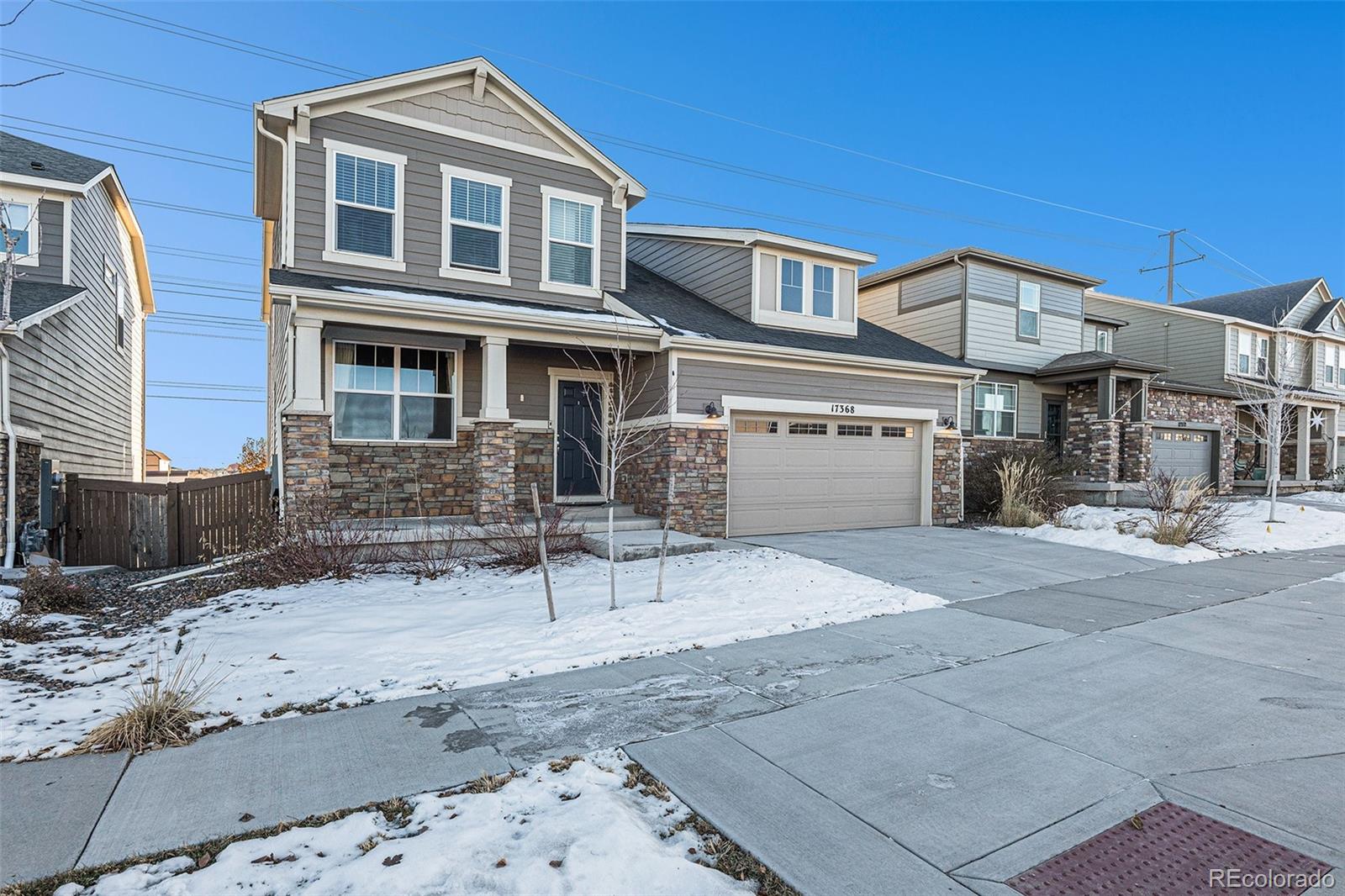 17368 Bluetrail Avenue Parker CO 80134