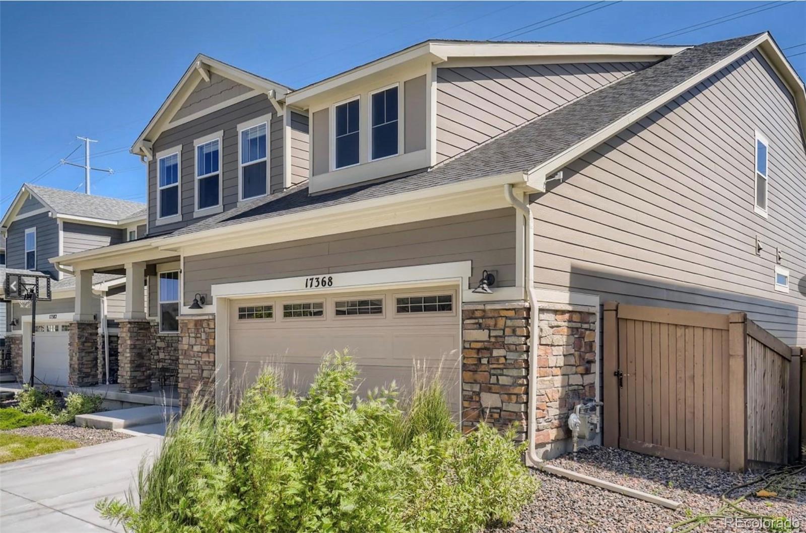 17368 Bluetrail Avenue Parker CO 80134