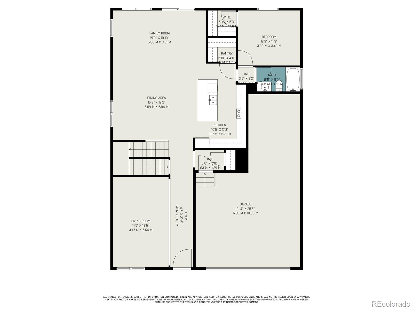 17368 Bluetrail Avenue Parker CO 80134
