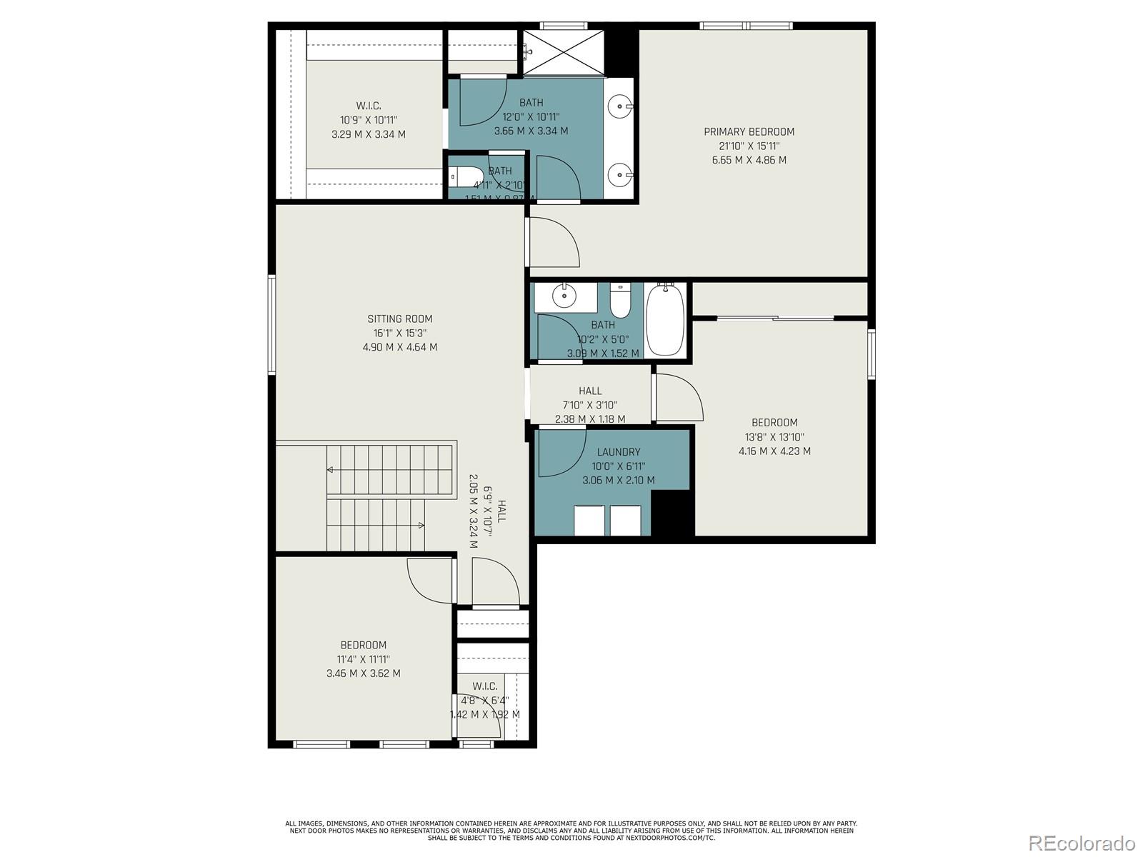 17368 Bluetrail Avenue Parker CO 80134