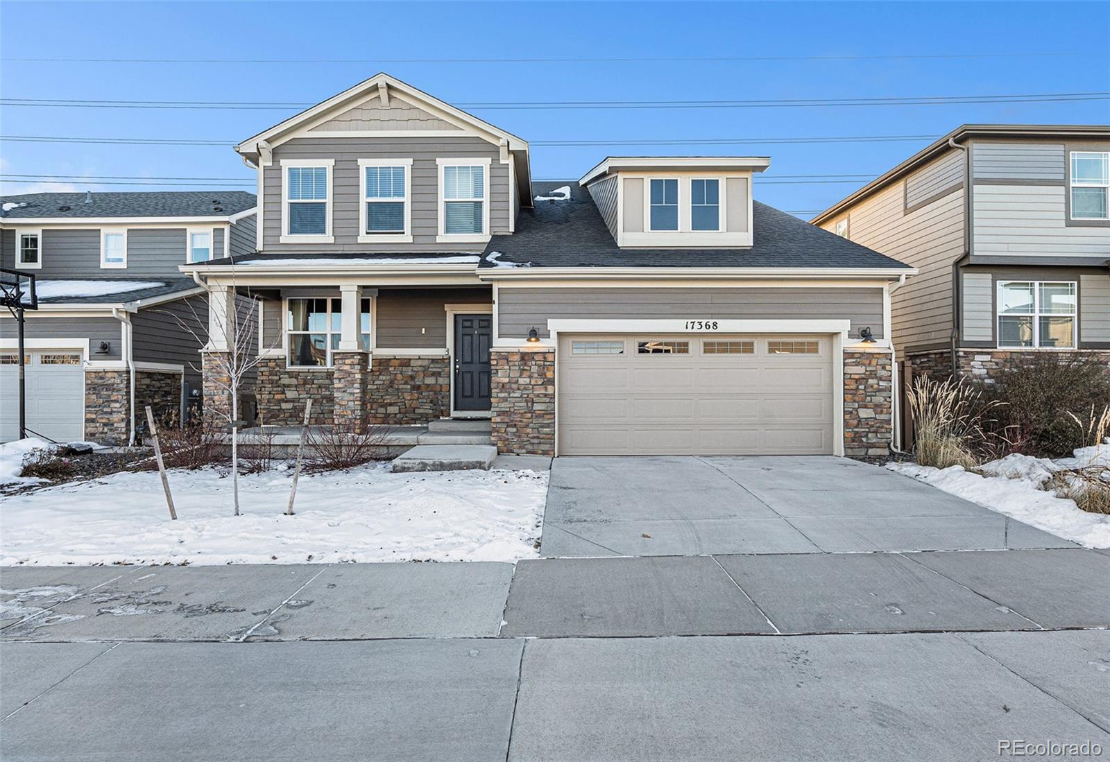 17368 Bluetrail Avenue Parker CO 80134