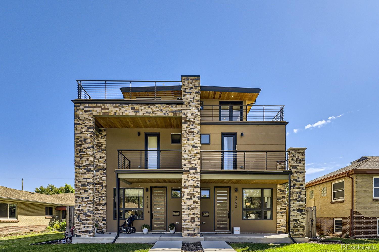 4252 Perry Street Denver CO 80212