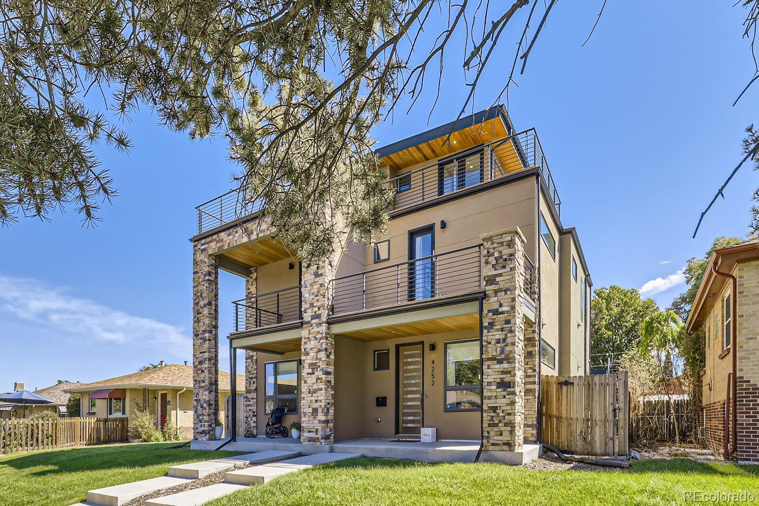 4252 Perry Street Denver CO 80212