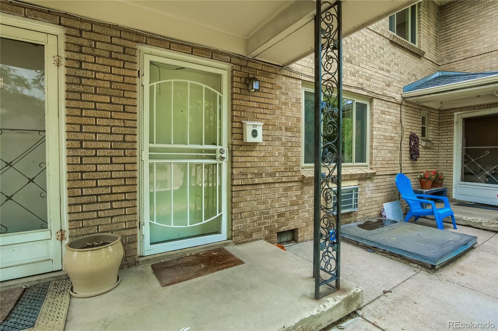 Denver CO, 33 Washington Street