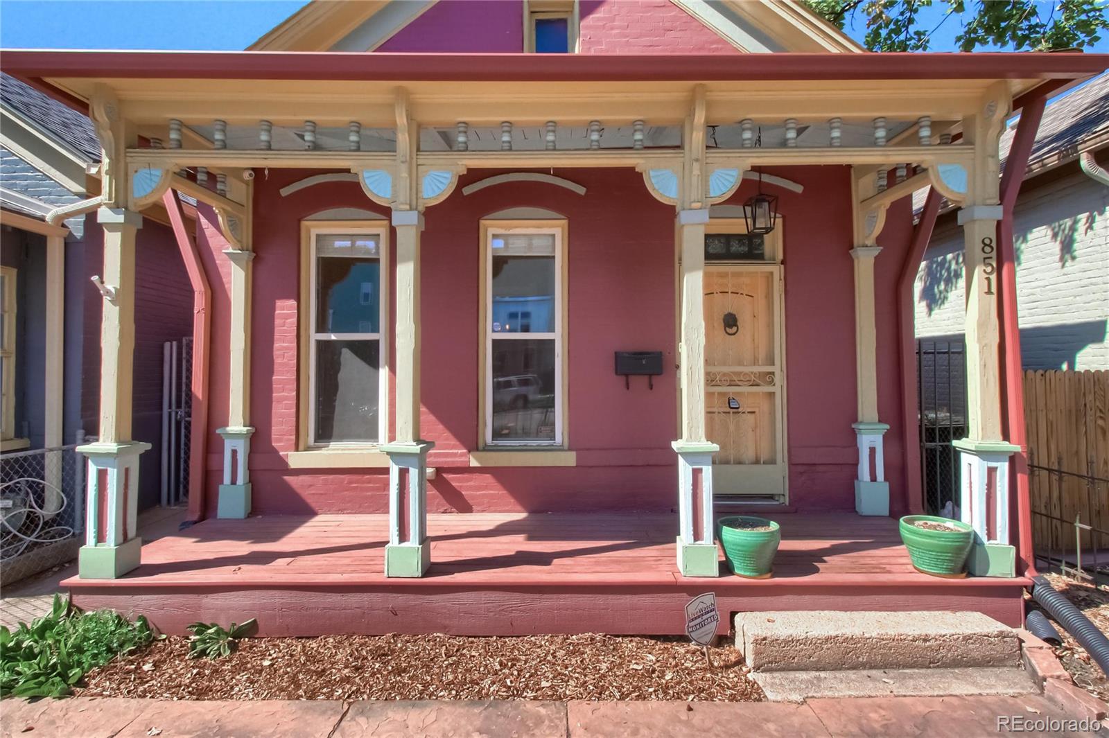 851 Kalamath Street Denver CO 80204