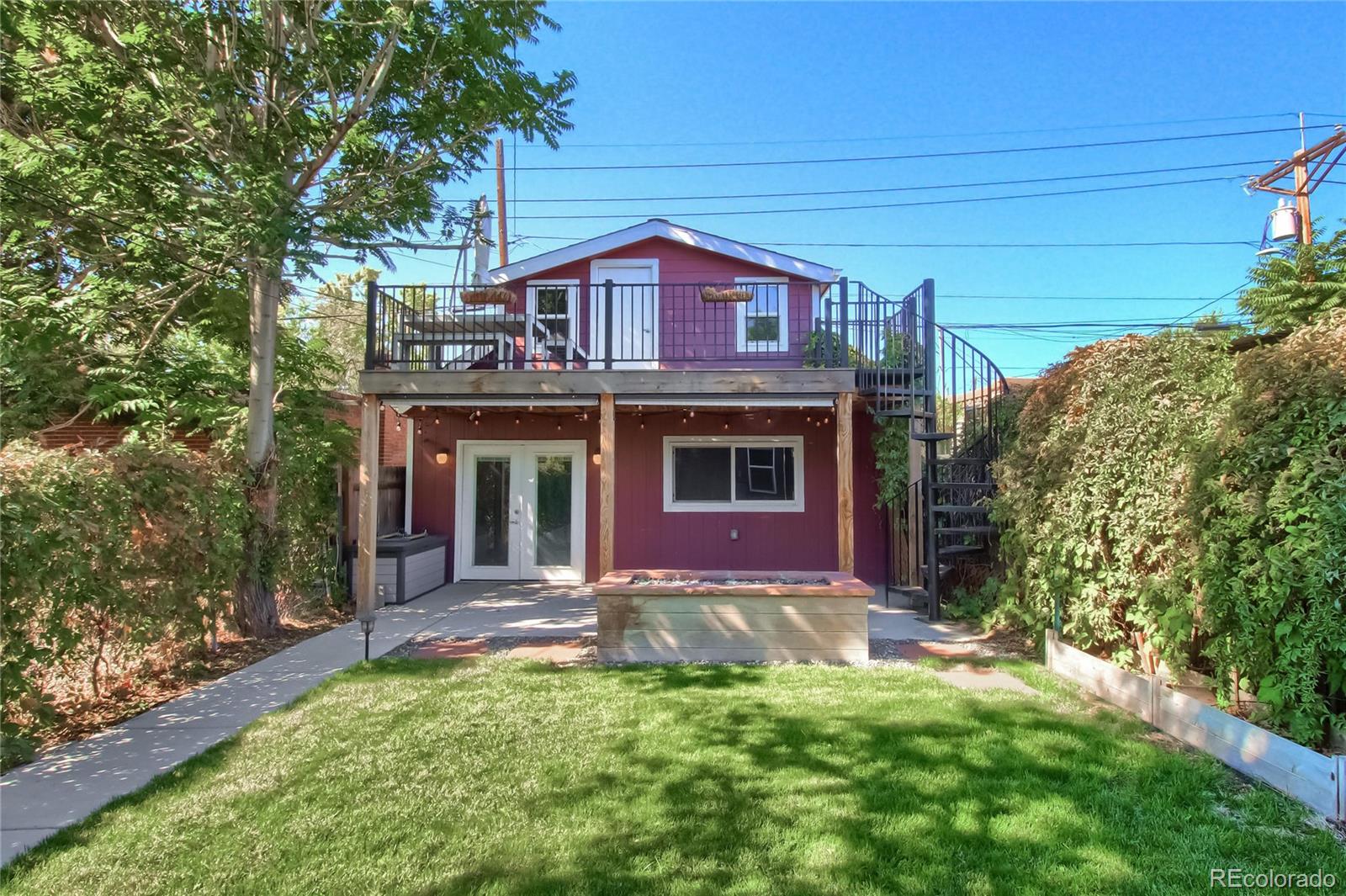 851 Kalamath Street Denver CO 80204