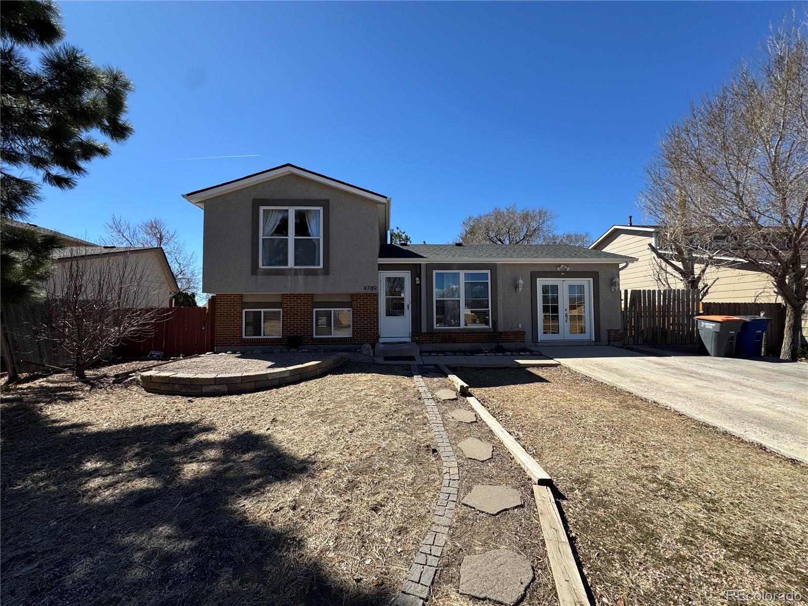 4789 Keith Circle Colorado Springs CO 80916