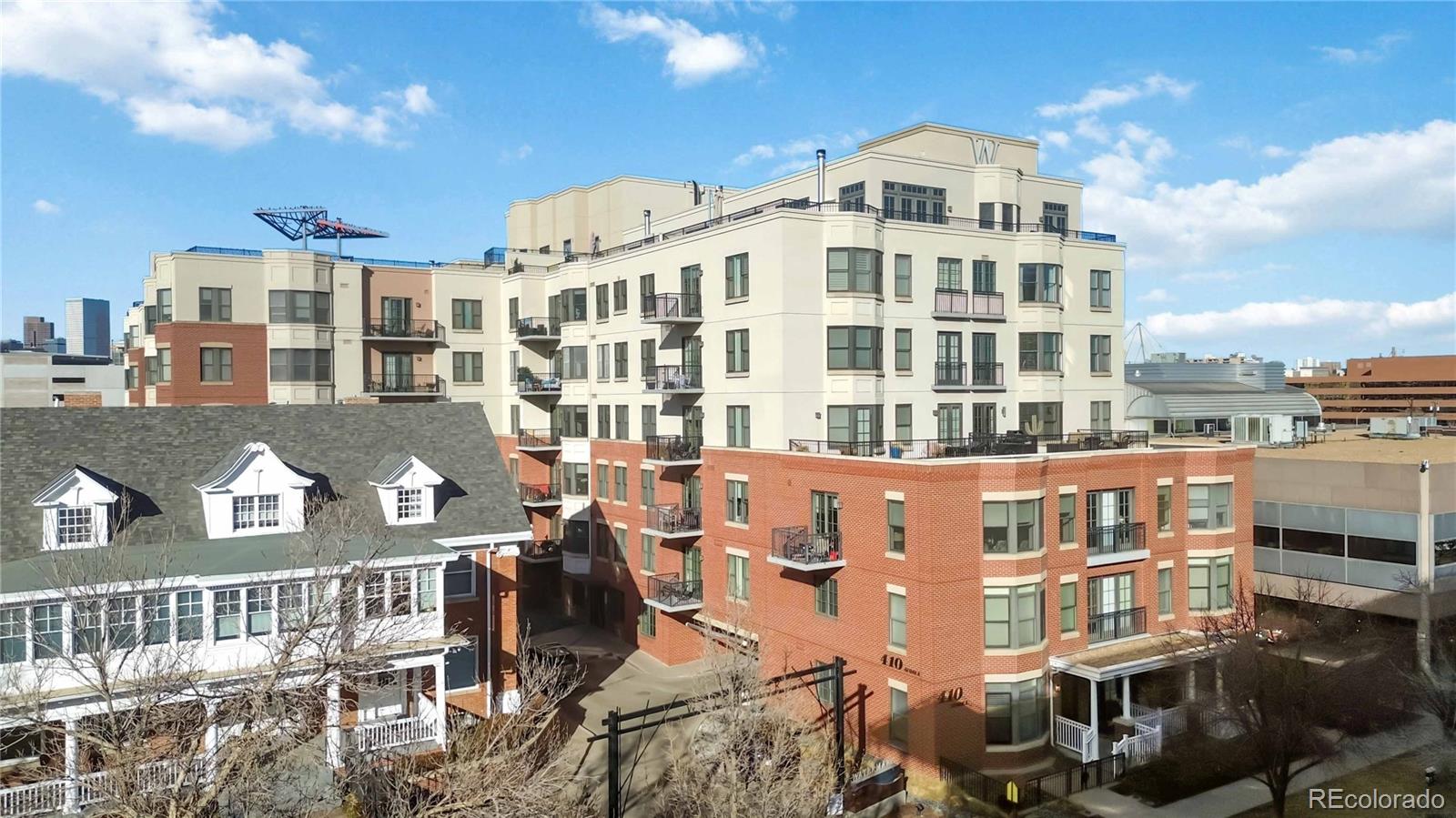 Denver CO, 410 Acoma Street, Unit 309